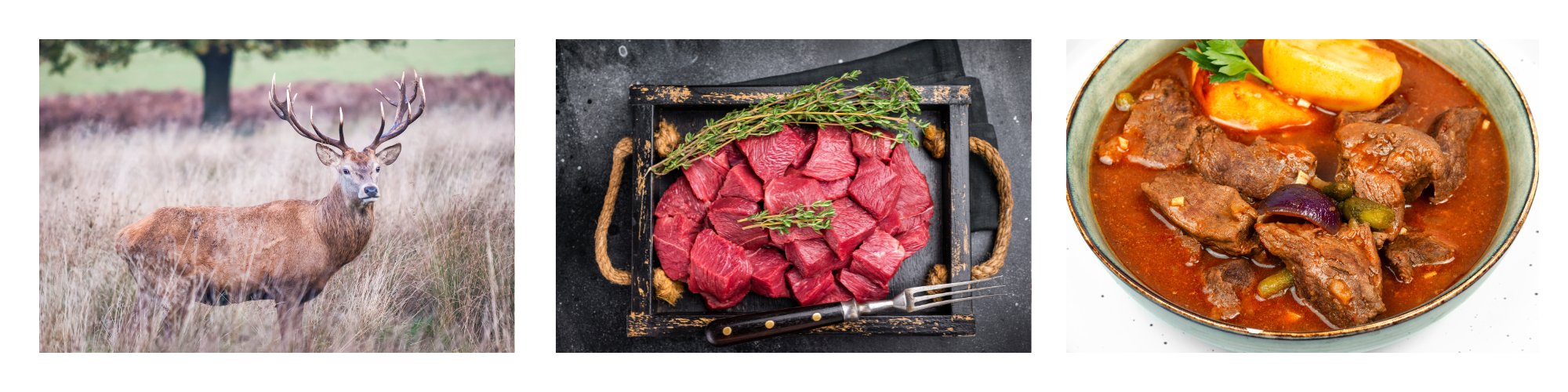 Wildspezialitäten kaufen auf Meatshop.de