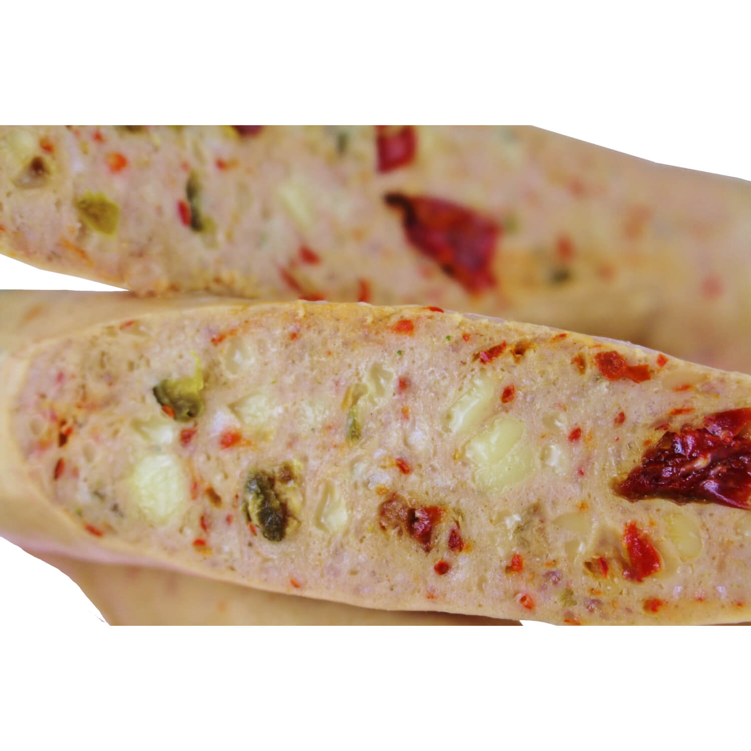 Eatventure Chili Cheese Bratwurst, Lipstye Strohschwein 5Stk. 600g