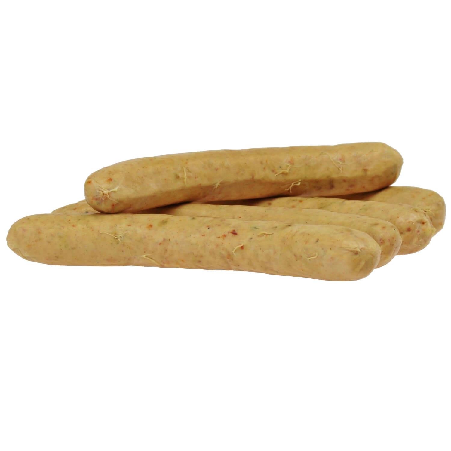 Eatventure Chili Cheese Bratwurst, Lipstye Strohschwein 5Stk. 600g
