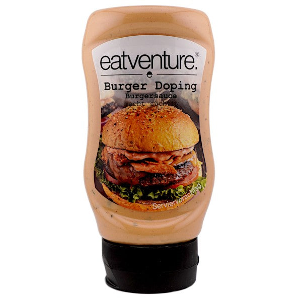 Eatventures Burger Doping, 315ml