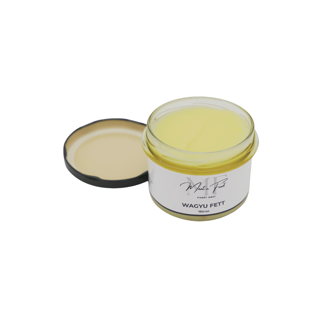 Meat’n’Food 100% Vollblut Wagyufett 180 ml | Meat’n’Food – Finest Meat