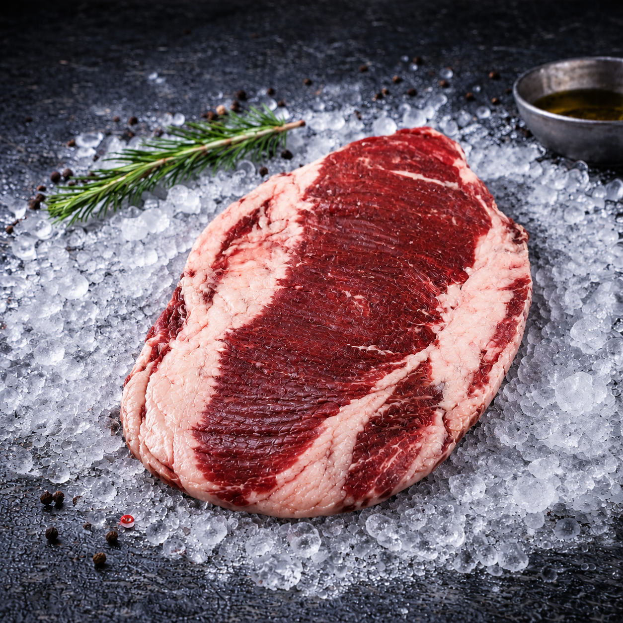 Manto De Bellota 100% Iberico Congelado