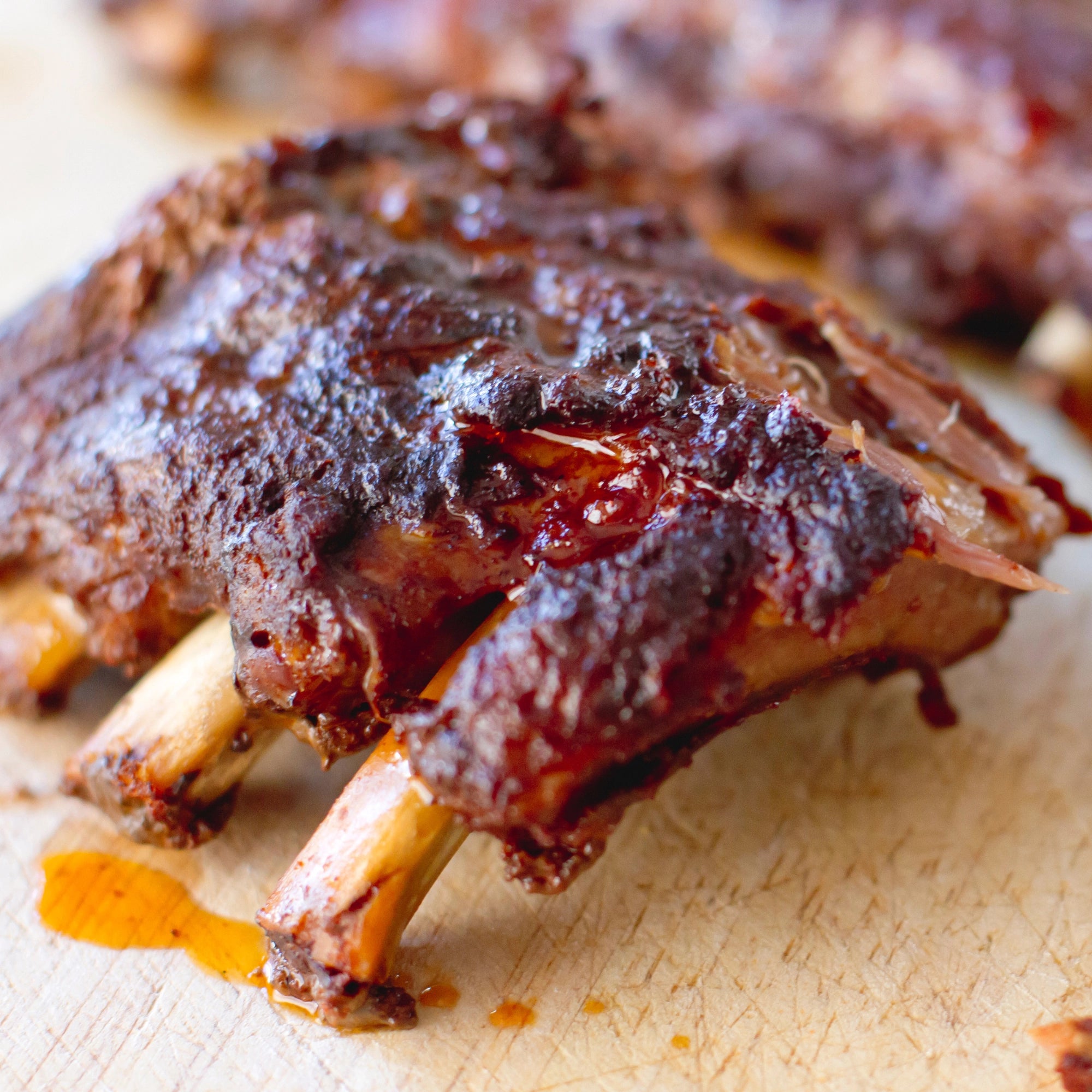 Baby Back Ribs