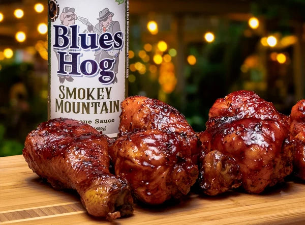 Blues Hog "Smokey Mountain BBQ Sauce" 561 ml