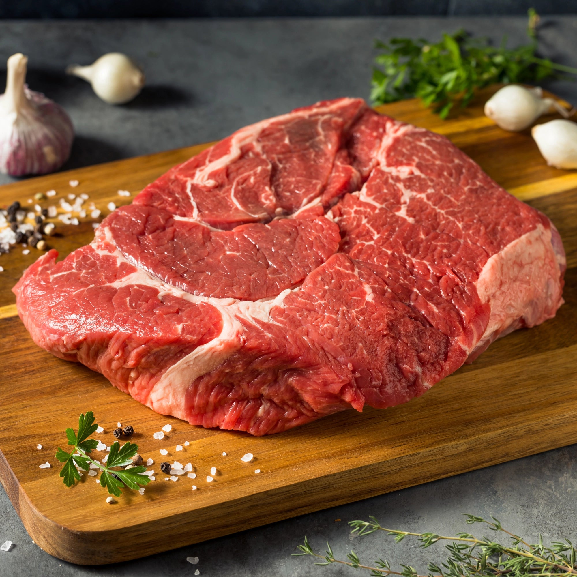 Chuck STeak