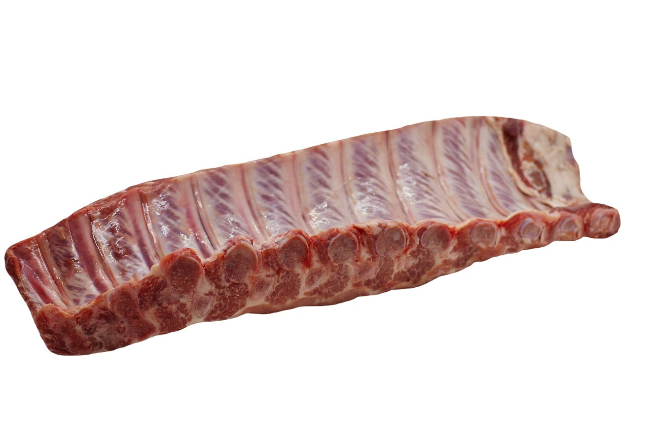 Lipstye Strohschwein Baby Back Ribs Bild 3