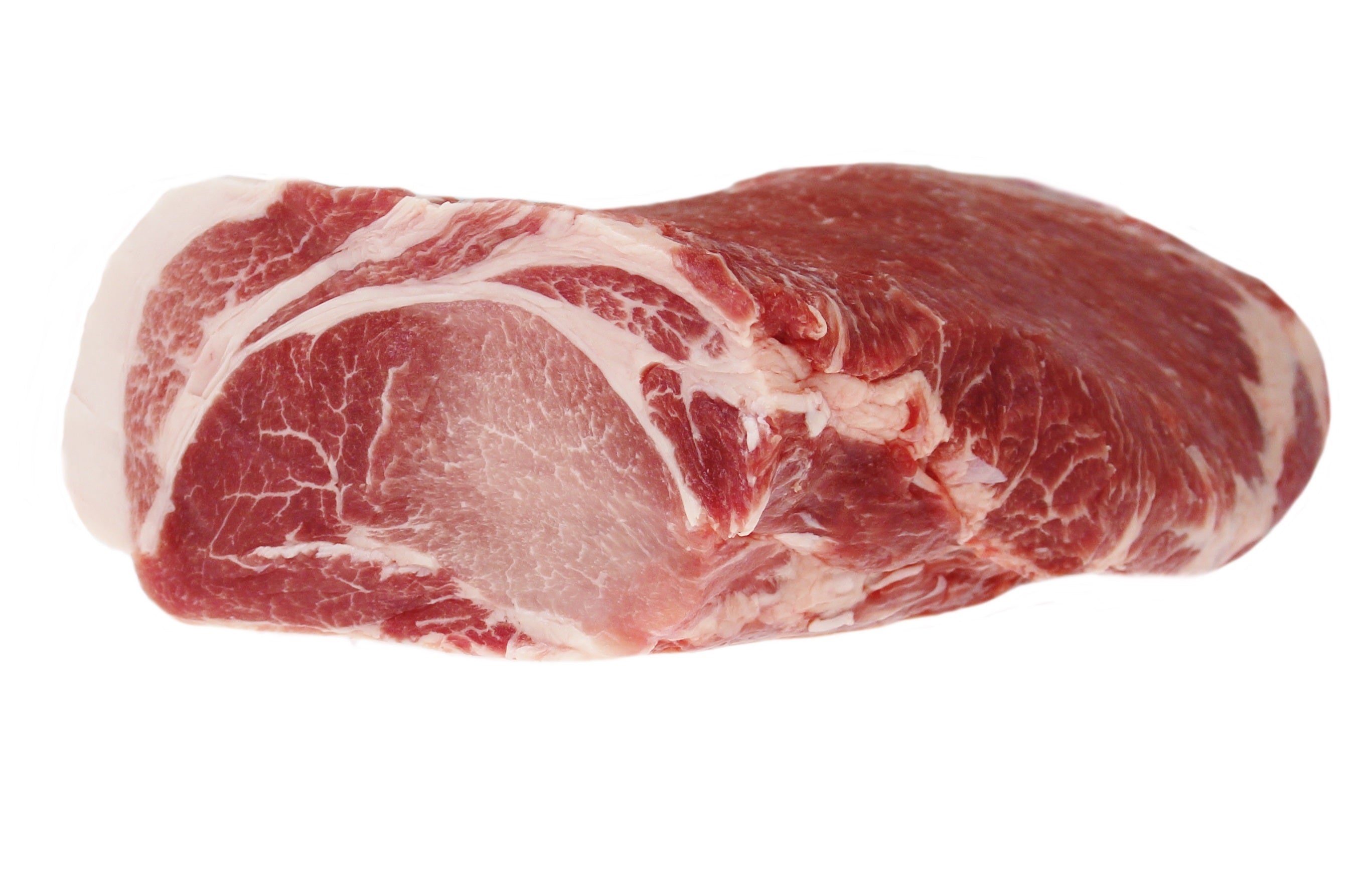 Lipstye Strohschwein Nacken, 6 Wochen Dry Aged