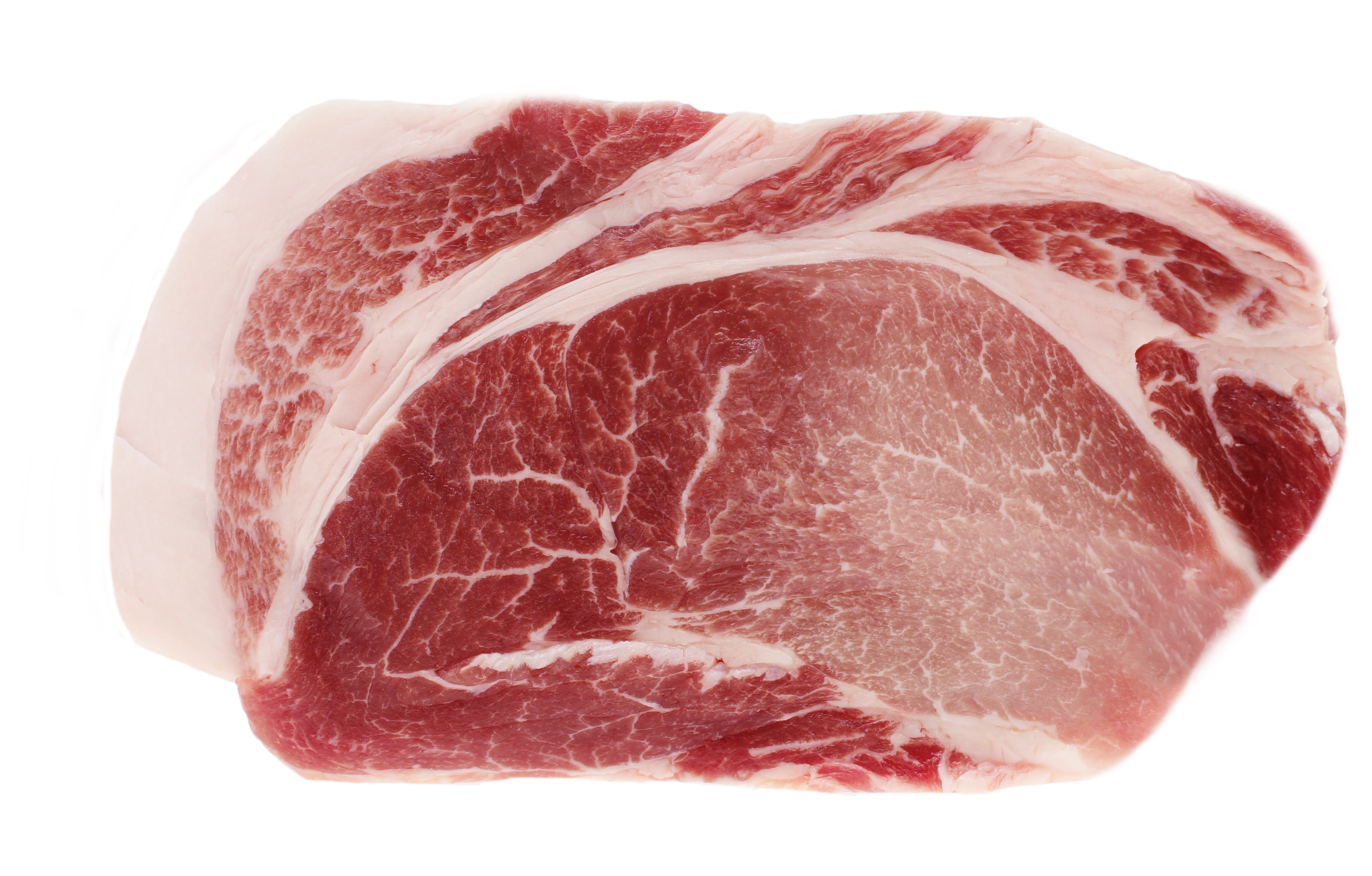 Lipstye Strohschwein Nacken, 6 Wochen Dry Aged