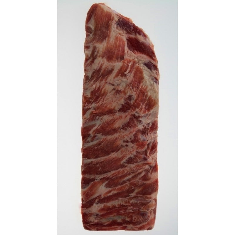 Lipstye Strohschwein Spareribs St. Louis Cut