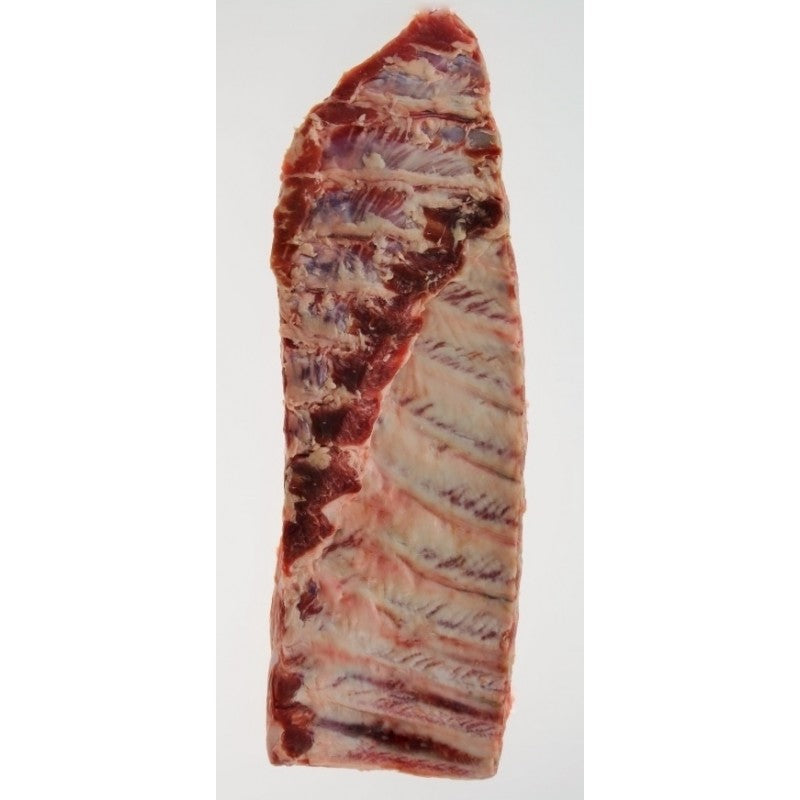 Lipstye Strohschwein Spareribs St. Louis Cut