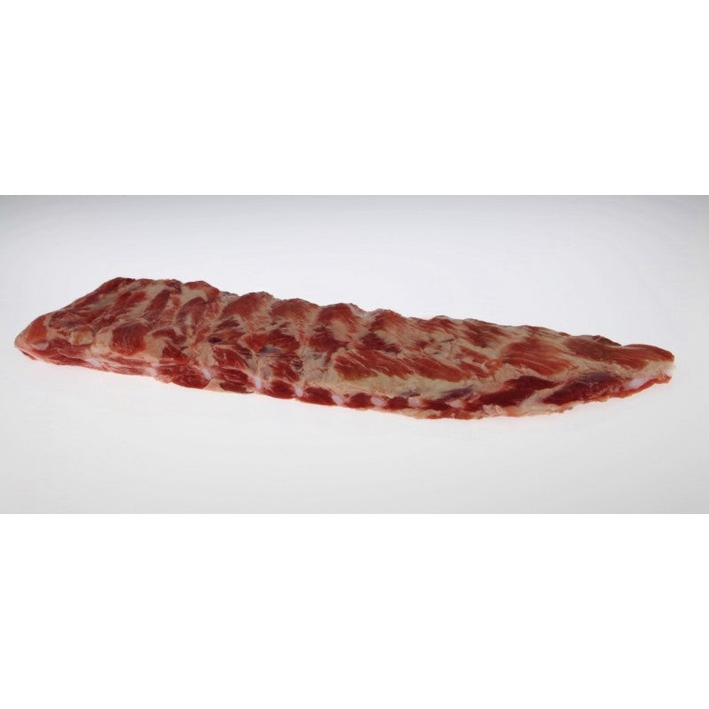 Lipstye Strohschwein Spareribs St. Louis Cut