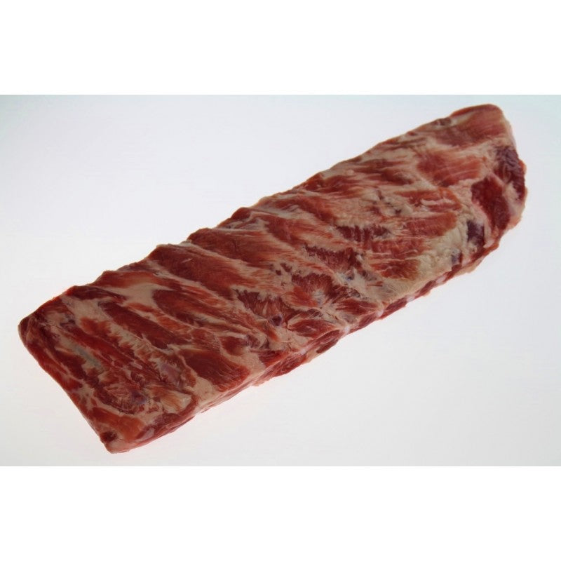 Lipstye Strohschwein Spareribs St. Louis Cut