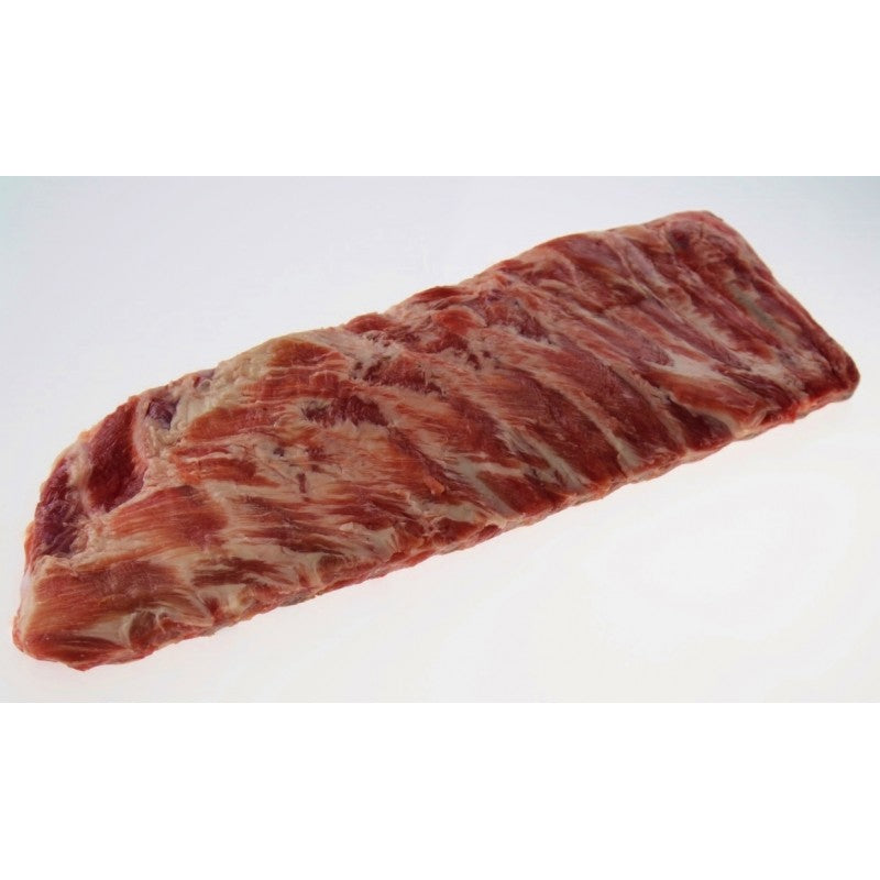 Lipstye Strohschwein Spareribs St. Louis Cut