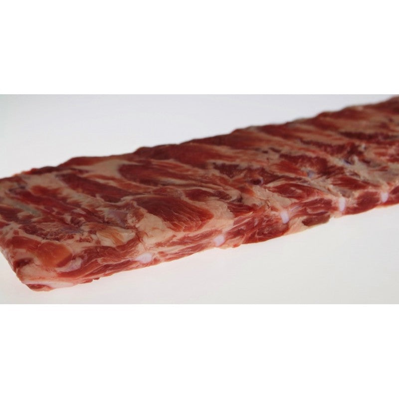 Lipstye Strohschwein Spareribs St. Louis Cut