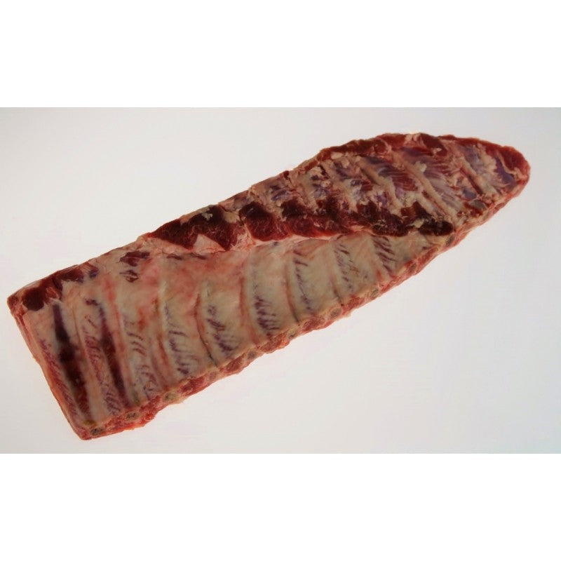 Lipstye Strohschwein Spareribs St. Louis Cut