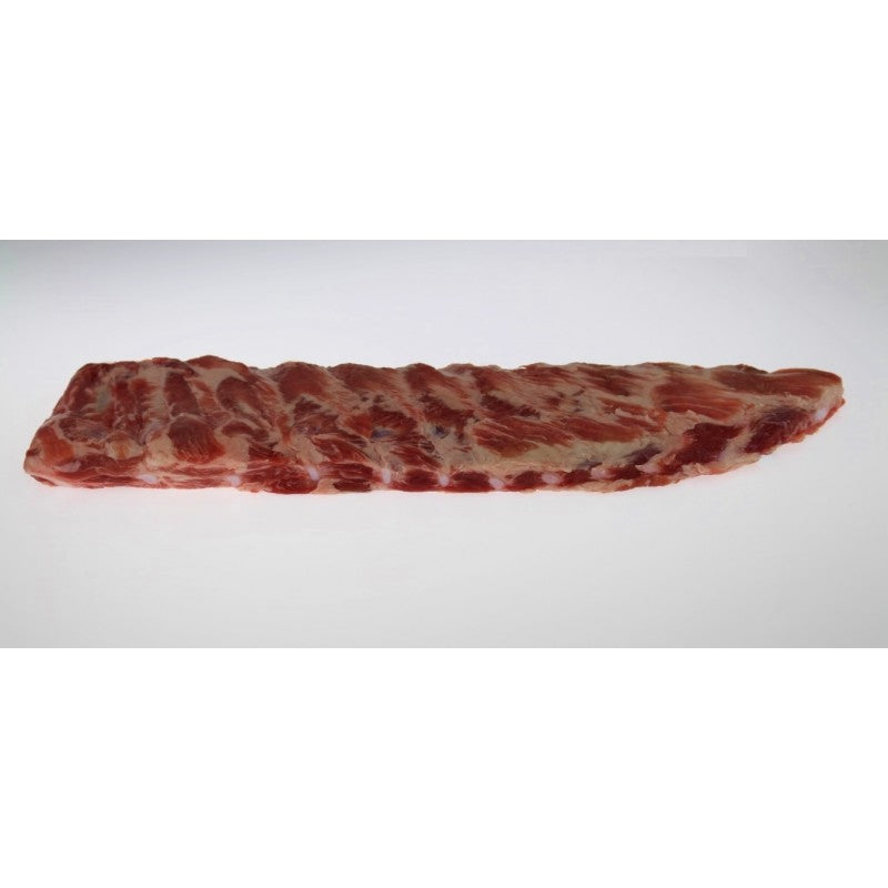 Lipstye Strohschwein Spareribs St. Louis Cut