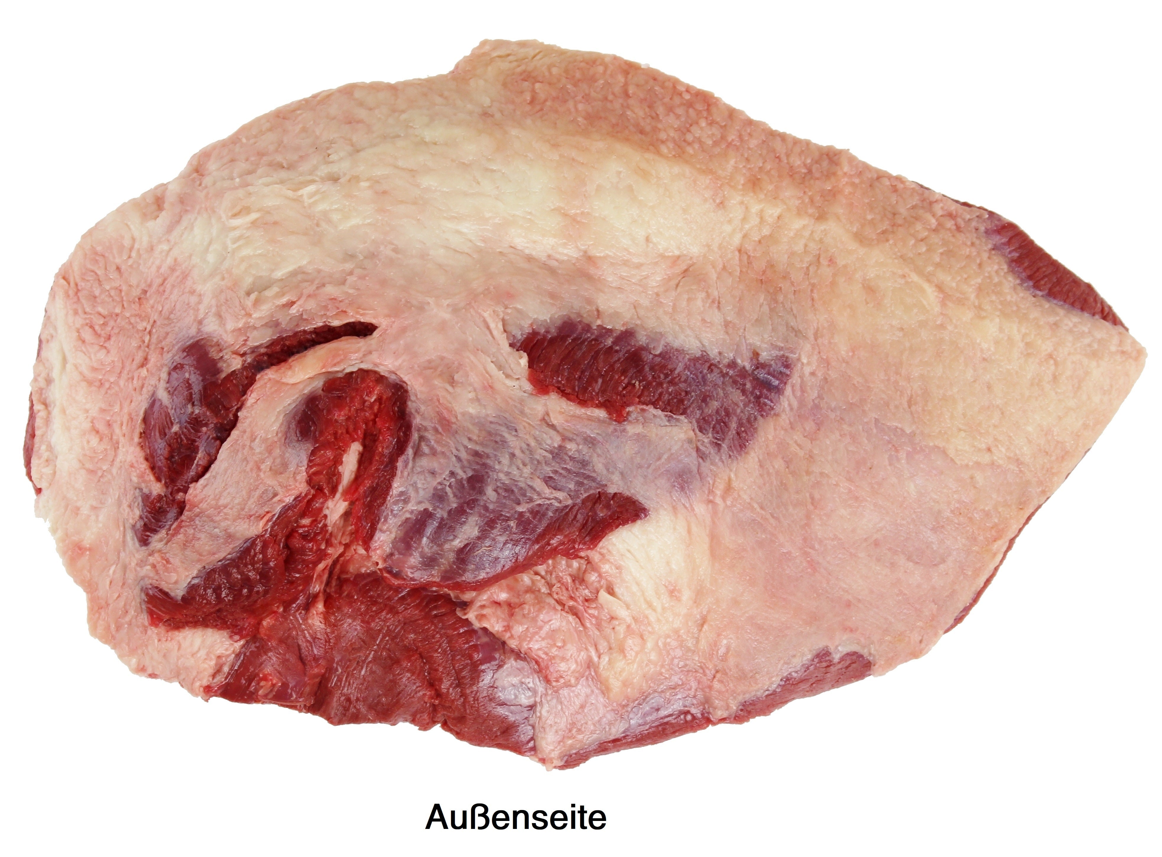 Red Heifer Brisket, Full Packer, 3 Wochen Wet Aged