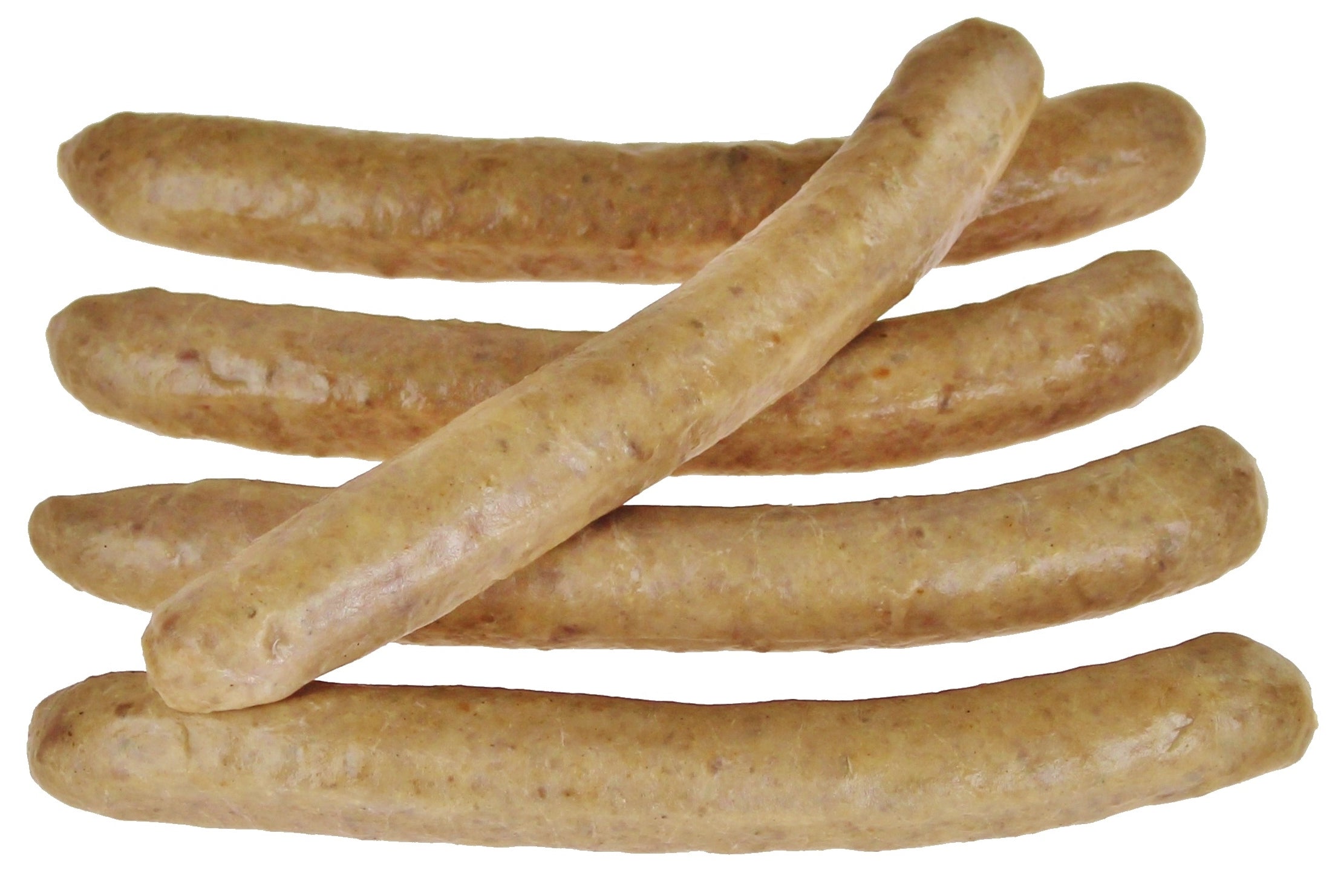 Grobe Bratwurst, Red Heifer Dry Aged 5Stk. 600g