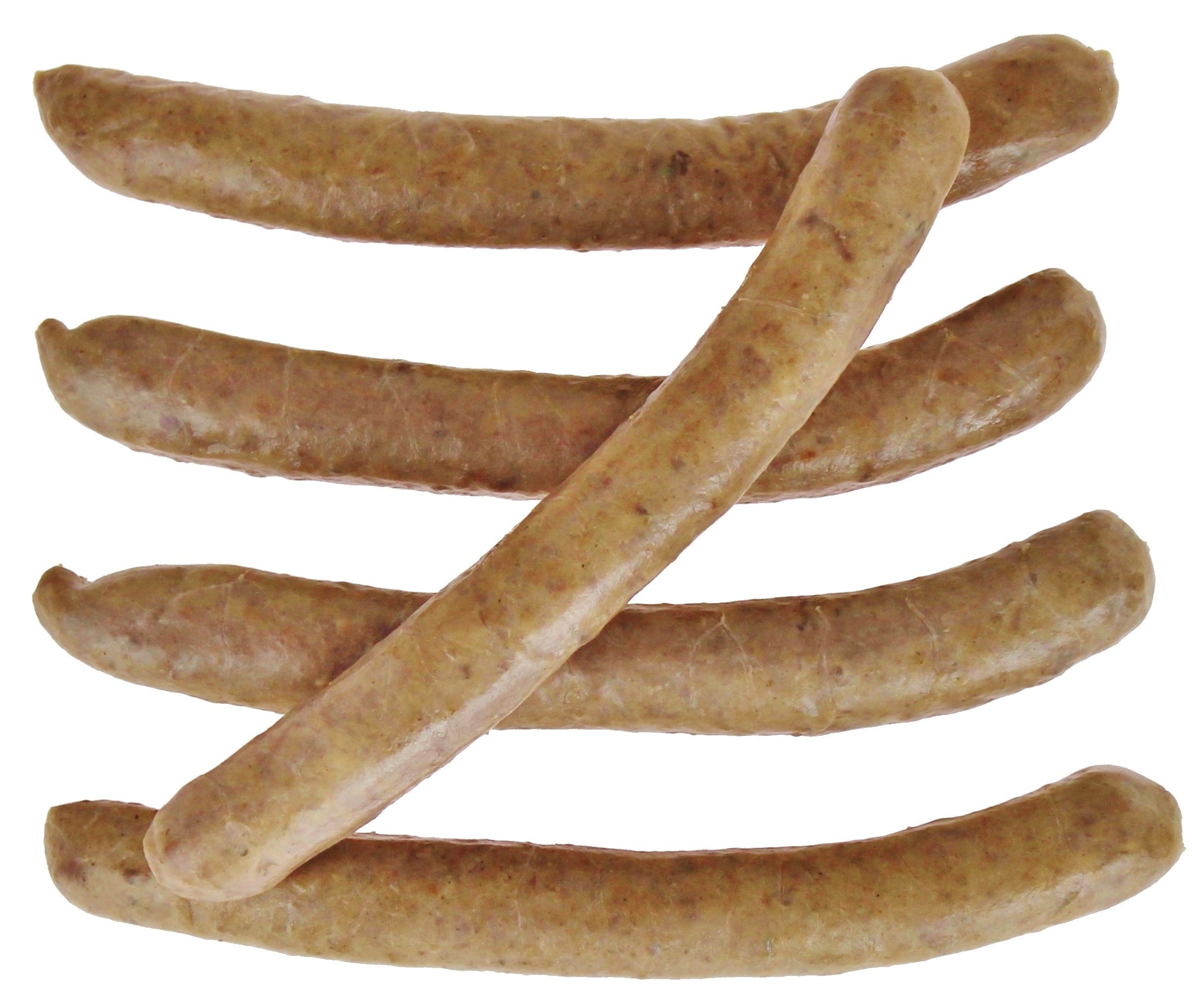 Grobe Bratwurst, Red Heifer Dry Aged 5Stk. 600g