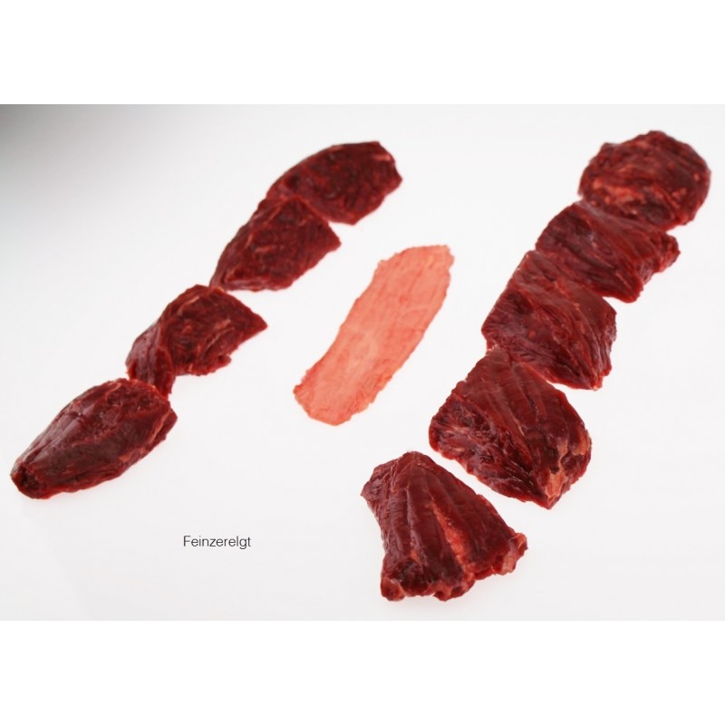 Hanging Tender, Red Heifer 2 Wochen Wet Aged