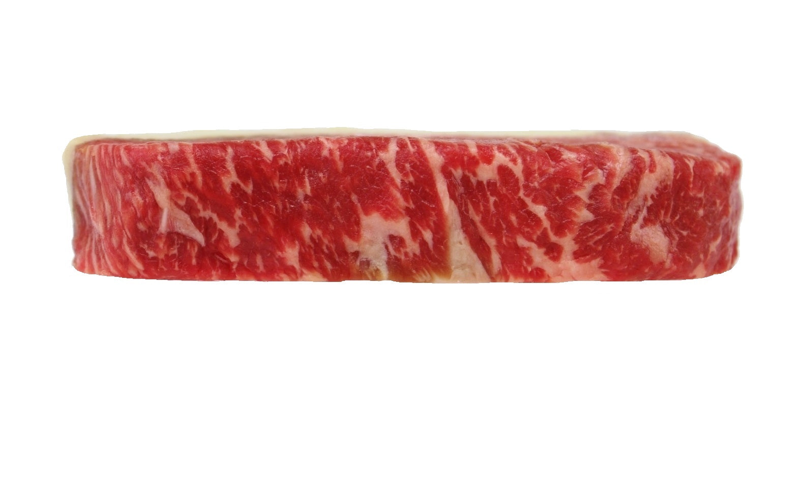 Seitenanicht Eatventure Rumpsteak, Red Heifer 8 Wochen ShioMizu Aged