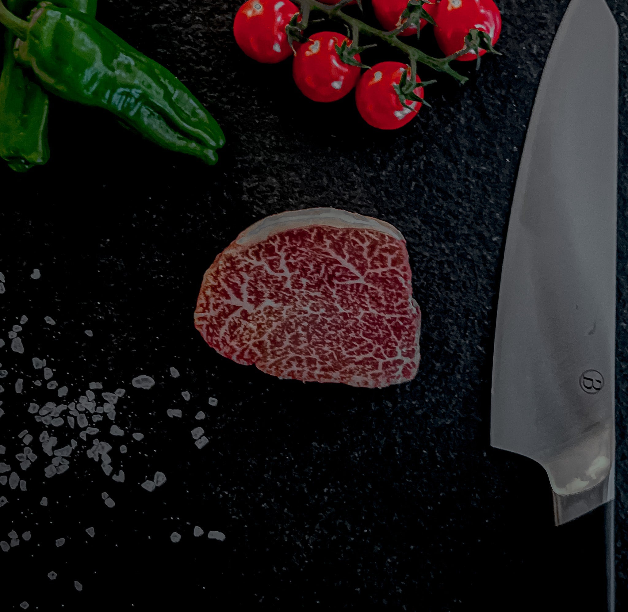 Meat'n'Food fullblood Wagyu Filet