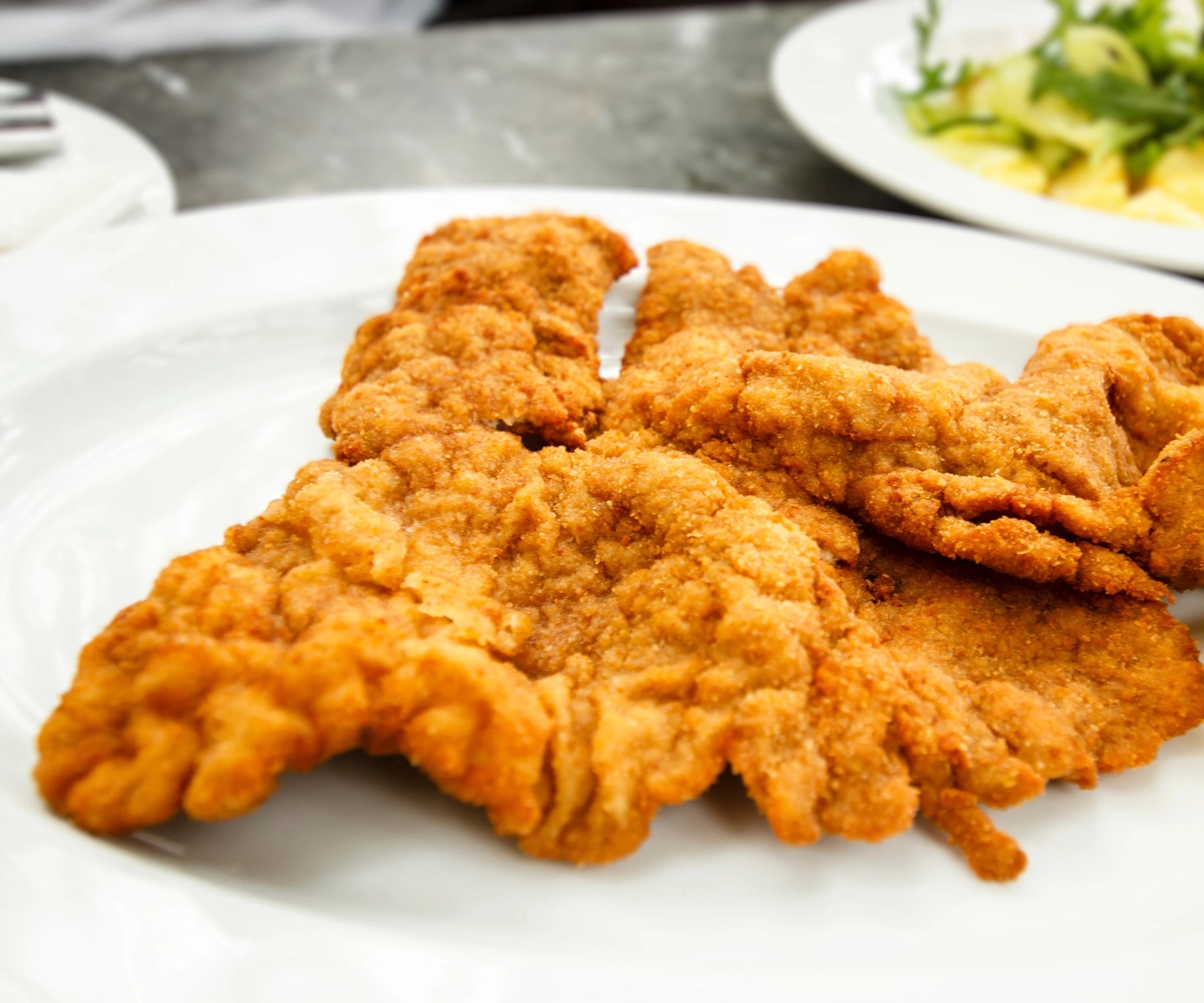 Kalbsschnitzel