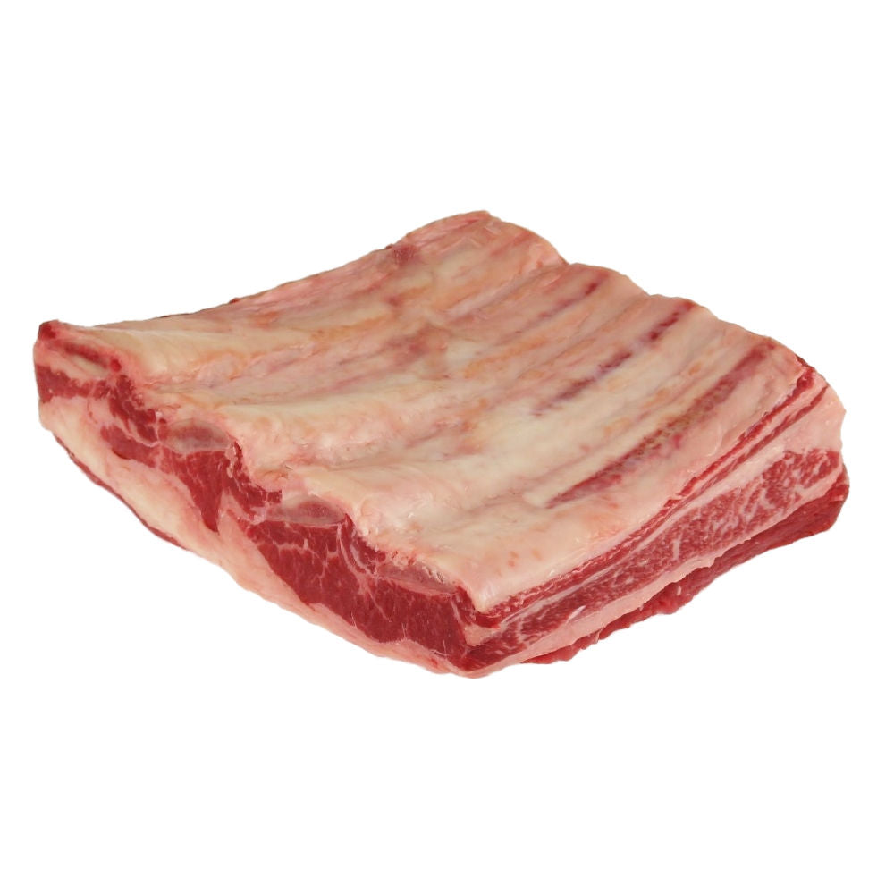 Beef Short Ribs, Red Heifer 3 Wochen Wet Aged