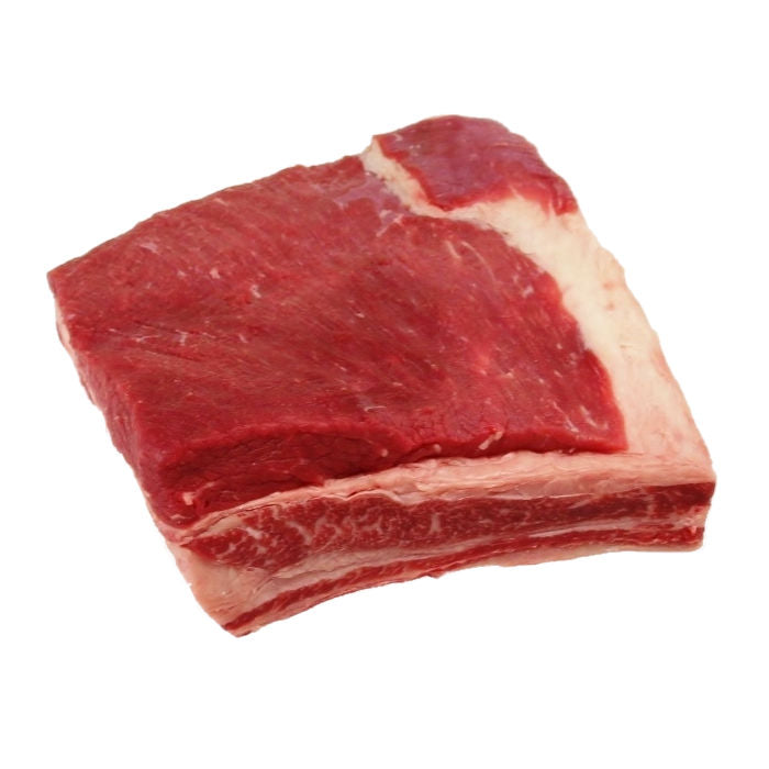 Beef Short Ribs, Red Heifer 3 Wochen Wet Aged