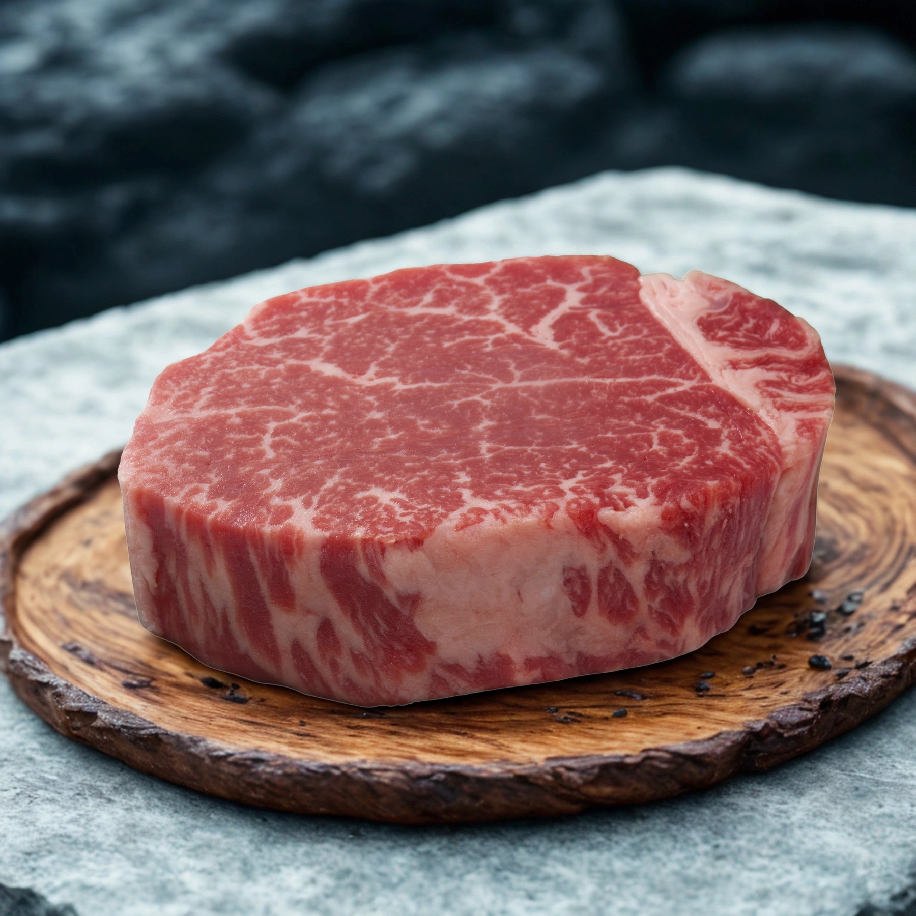 Rarité fullblood Wagyu Hüfte