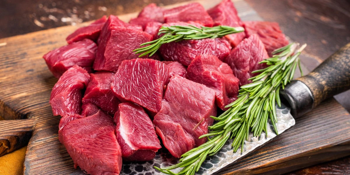 Wildfleisch kaufen auf Meatshop.de