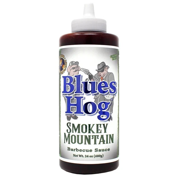 Blues Hog Smokey Mountain Sauce, Squeeze Flasche 680g
