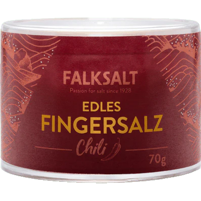 Falksalt Fingersalz Chili