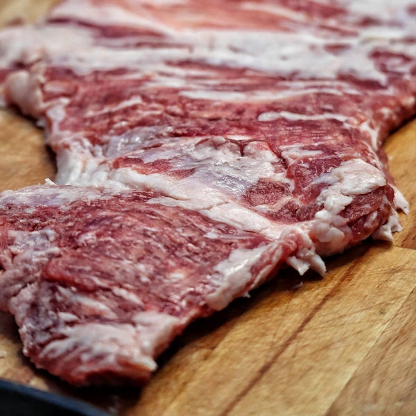 Iberico Geheimes Filet (Schulter) | Secreto de Cruceta | Bellota