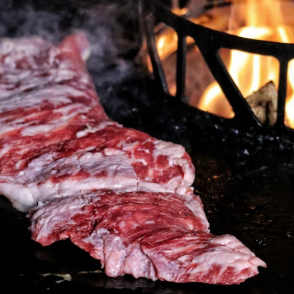 Iberico Geheimes Filet (Schulter) | Secreto de Cruceta | Bellota