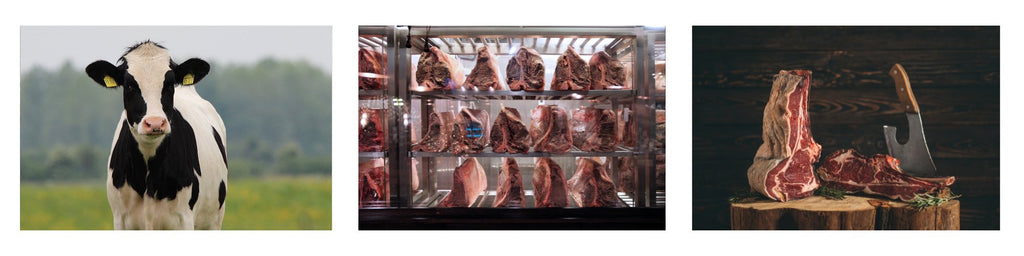Dry Aged (Rind)