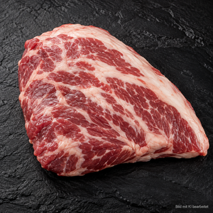Picaña vom 100 % Ibérico Bellota Schwein