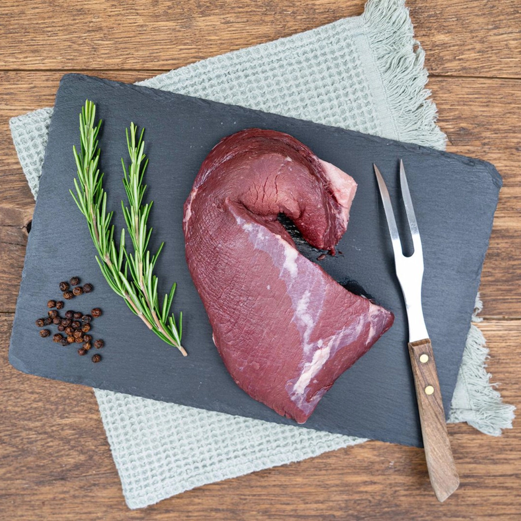 Wildschwein Nacken (Pulled Boar)