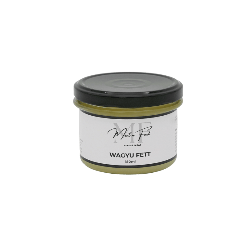 Meat’n’Food 100% Vollblut Wagyufett 180 ml | Meat’n’Food – Finest Meat