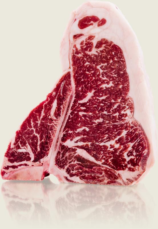 Jack's Creek Farm Black Angus T-Bone Steak - Bild 2