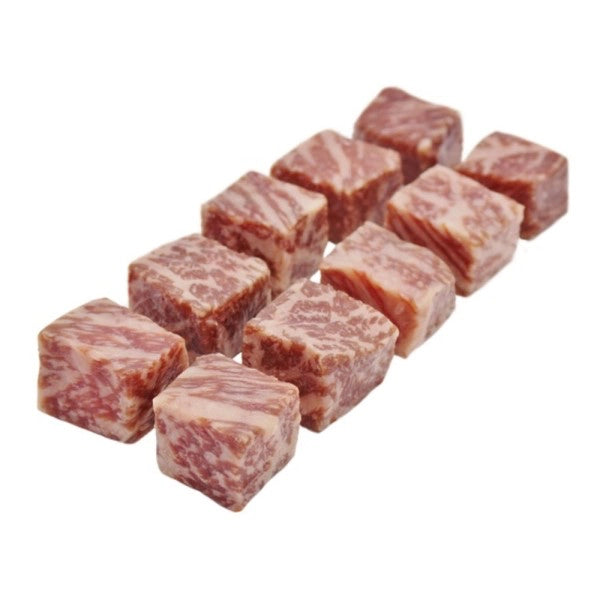 Steak Cubes