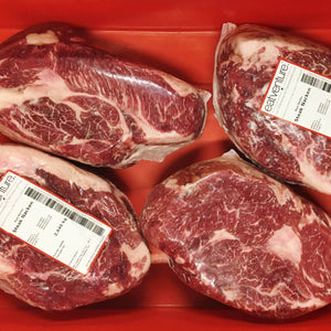 Red Heifer Steak Nacken, 5 Wochen Wet Aged