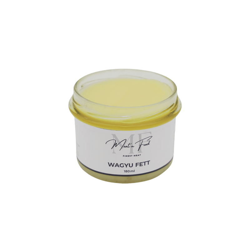 Meat’n’Food 100% Vollblut Wagyufett 180 ml | Meat’n’Food – Finest Meat
