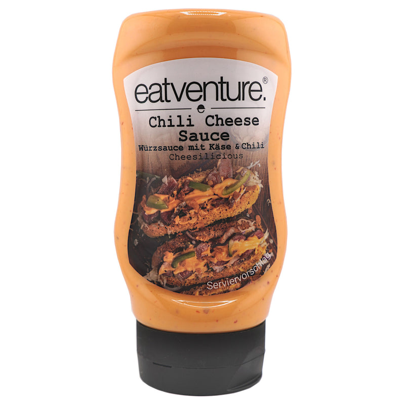 Chili Cheese Sauce, 315ml