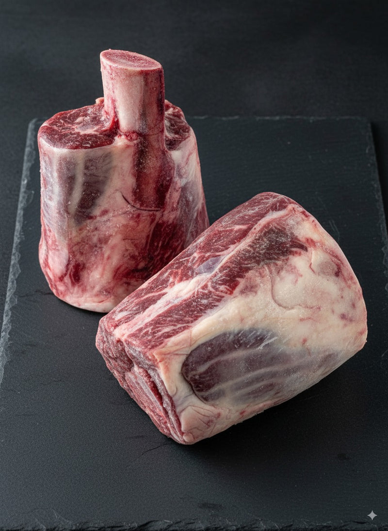 Meat'n'Food fullblood Wagyu Beefhammer