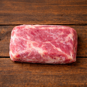 Iberico Rücken ohne Knochen TK