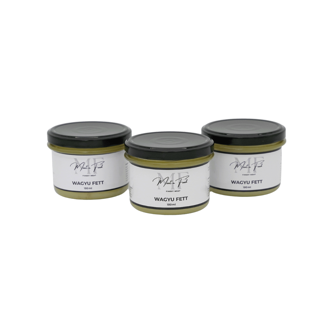 100% Vollblut Wagyufett 180 ml | Meat’n’Food – Finest Meat