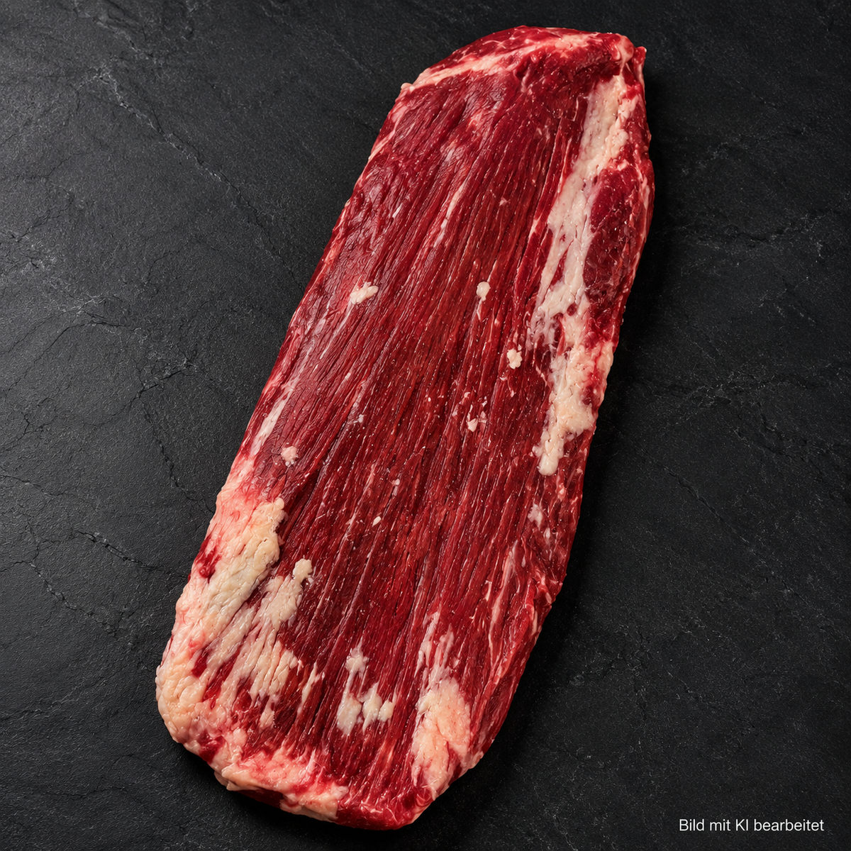 Meat'n'Food Flank Steak von der deutschen Färse