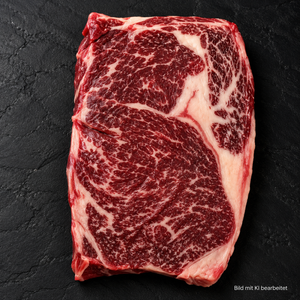 Meat'n'Food Rib Eye von der deutschen Färse