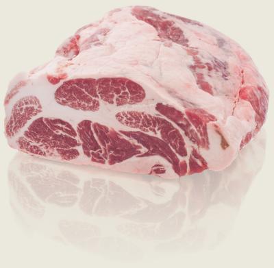 Iberico Nacken port. Presa